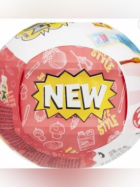 MGA’s Miniverse Make It Mini Lifestyle Series 2 Mystery Ball NEW Sealed Unopened